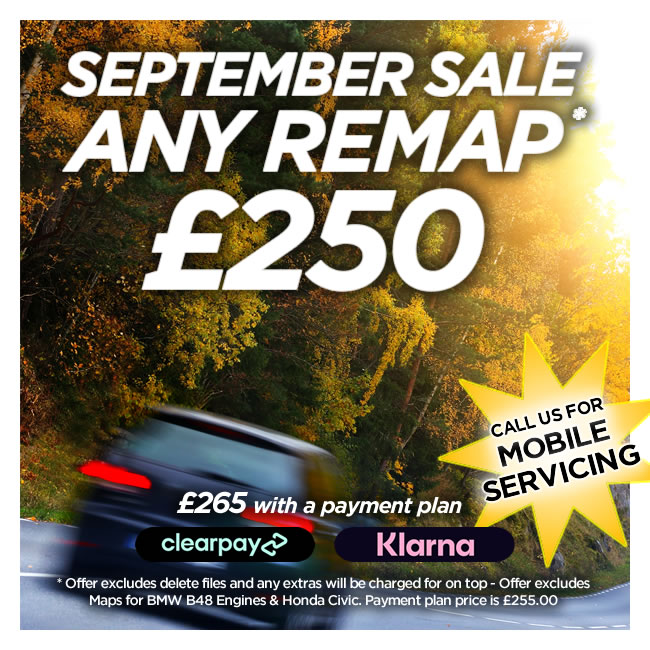 We explain the different Stages of Remaps