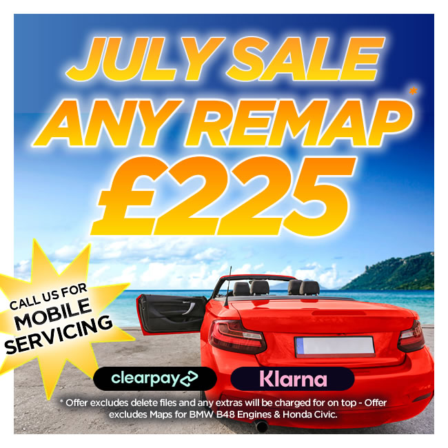 Engine Remapping for Mini