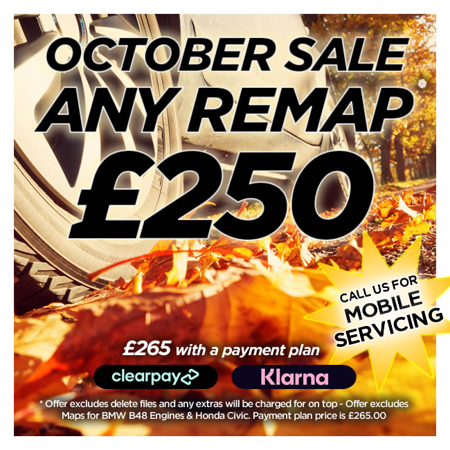 Remap Kings Offer