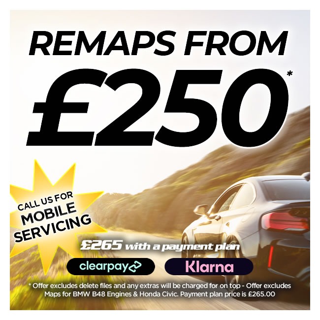 Remap Kings Offer